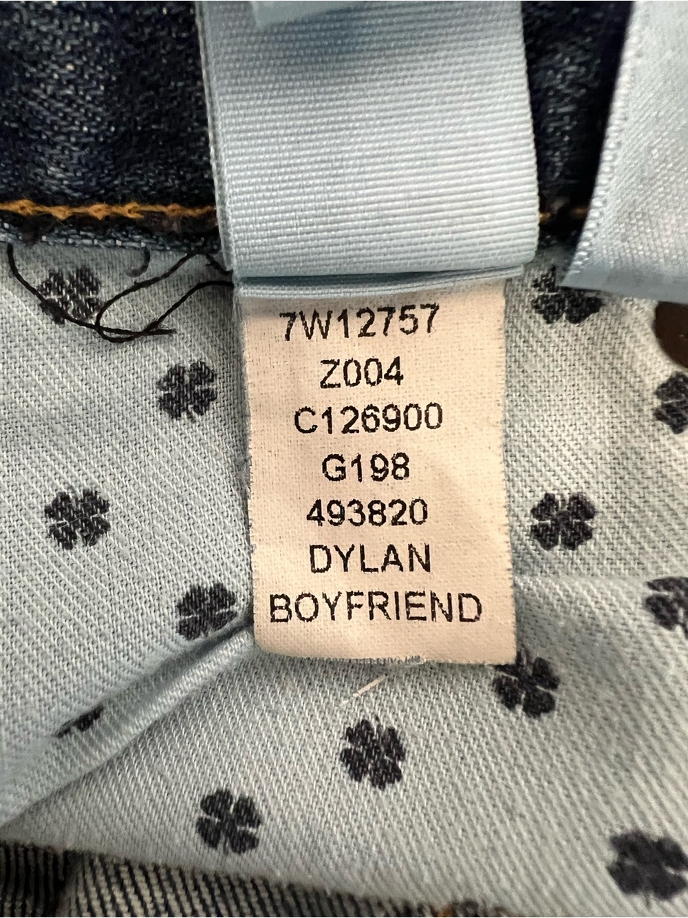 Lucky Brand Dylan Boyfriend Jeans - Picture 9 of 10